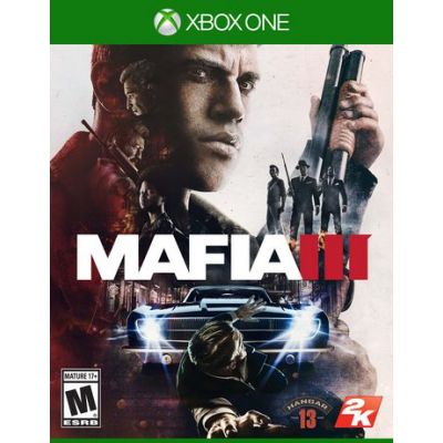 Mafia 3 (русская версия) (Xbox One)